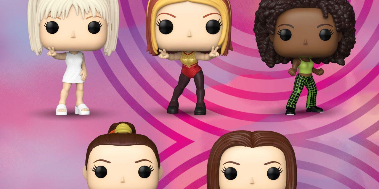 Les Spice Girls débarquent chez Funko pour leurs 30 ans