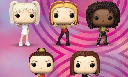 Les Spice Girls débarquent chez Funko pour leurs 30 ans