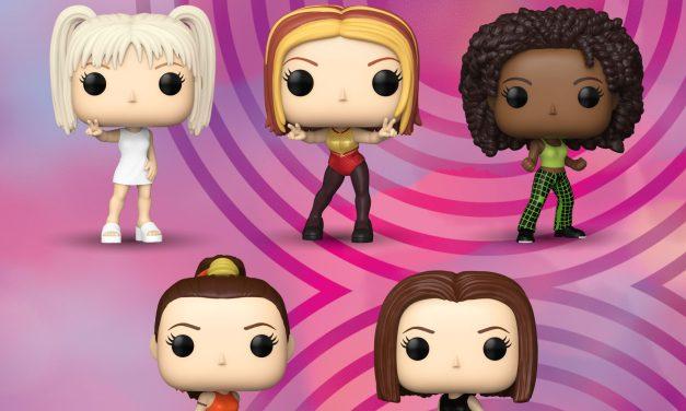 Les Spice Girls débarquent chez Funko pour leurs 30 ans