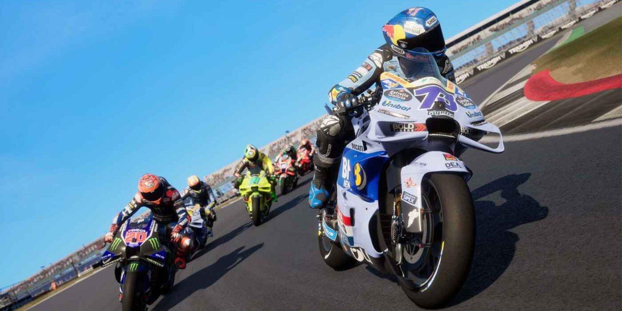 MotoGP et Milestone remettent les gaz pour plusieurs années