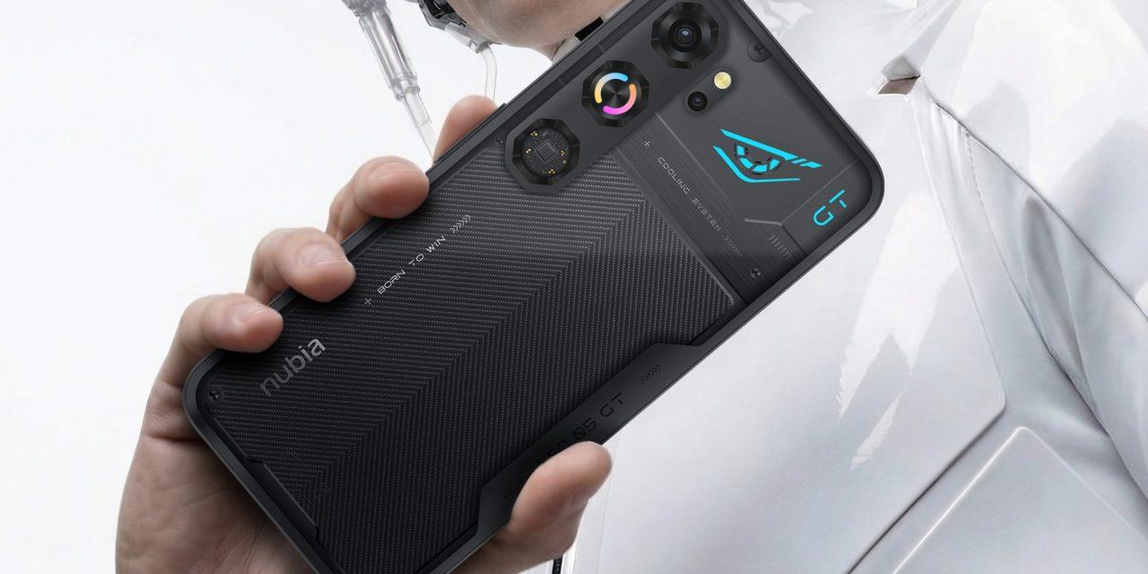 Nubia Neo 5 GT : le smartphone gaming qui ose le ventilateur intégré