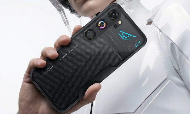 Nubia Neo 5 GT : le smartphone gaming qui ose le ventilateur intégré
