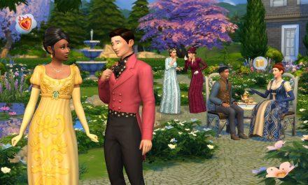 Les Sims 4 invite Bridgerton à son bal le plus chic