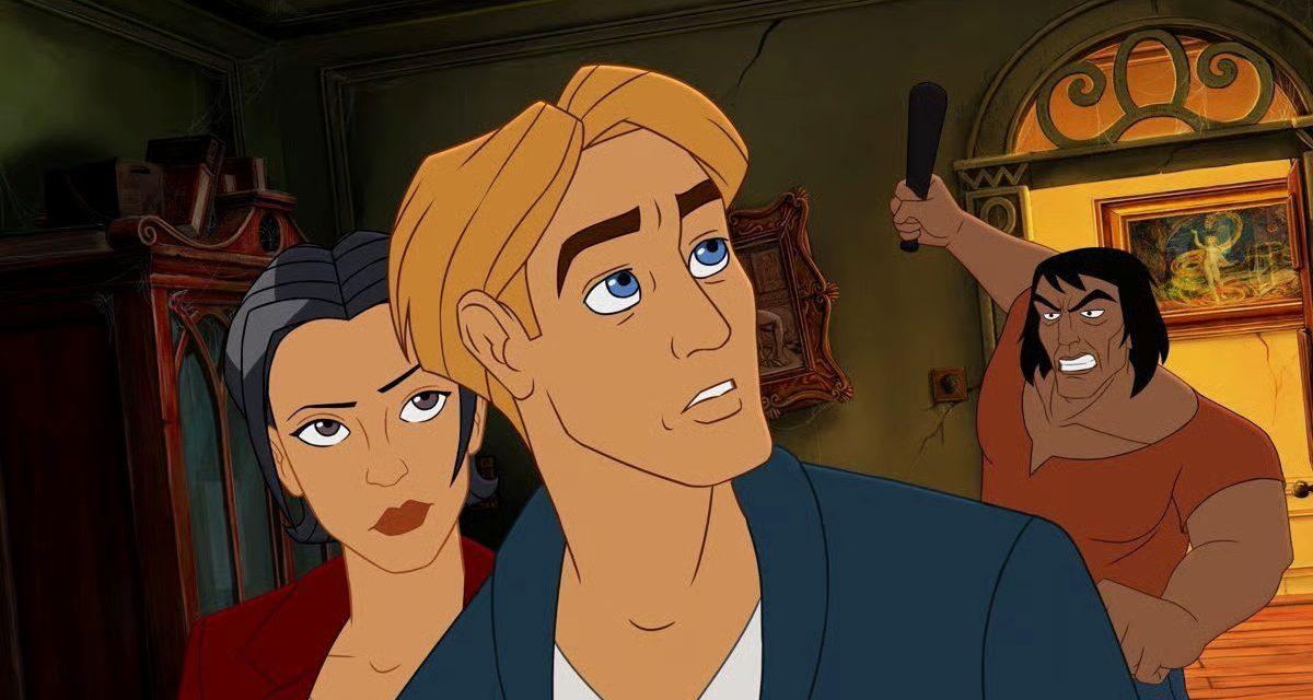 Les Chevaliers de Baphomet en film ? Broken Sword passe du point-and-click au grand écran
