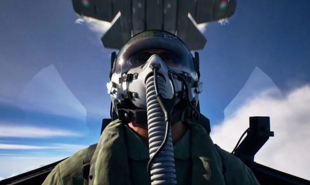 Ace Combat 8 prend son envol et offre un classique en bonus