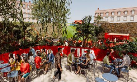 À Paris, Lenovo installe sa fan zone géante pour la Coupe du Monde 2026