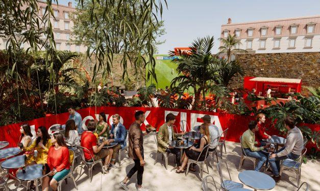 À Paris, Lenovo installe sa fan zone géante pour la Coupe du Monde 2026