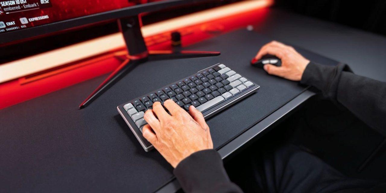 CHERRY XTRFY K63W Pro : le clavier gaming sans fil passe à la vitesse supérieure