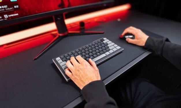 CHERRY XTRFY K63W Pro : le clavier gaming sans fil passe à la vitesse supérieure