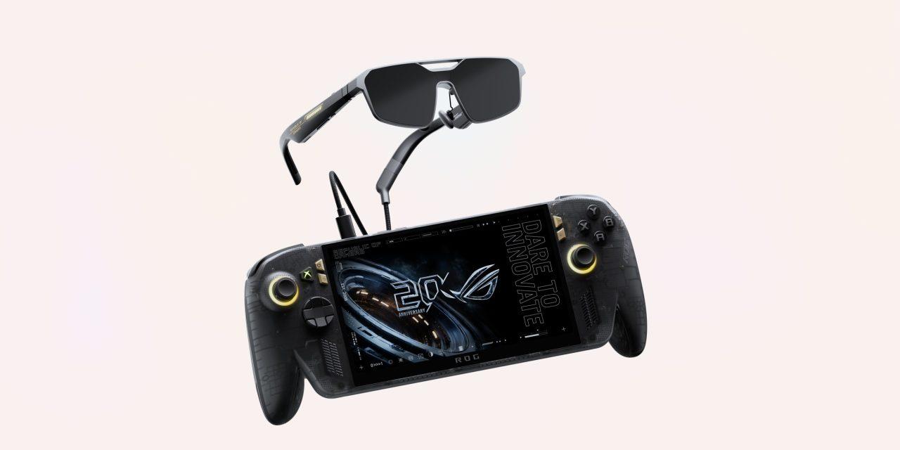 ROG Xbox Ally X20 : ASUS célèbre 20 ans de gaming avec une édition collector