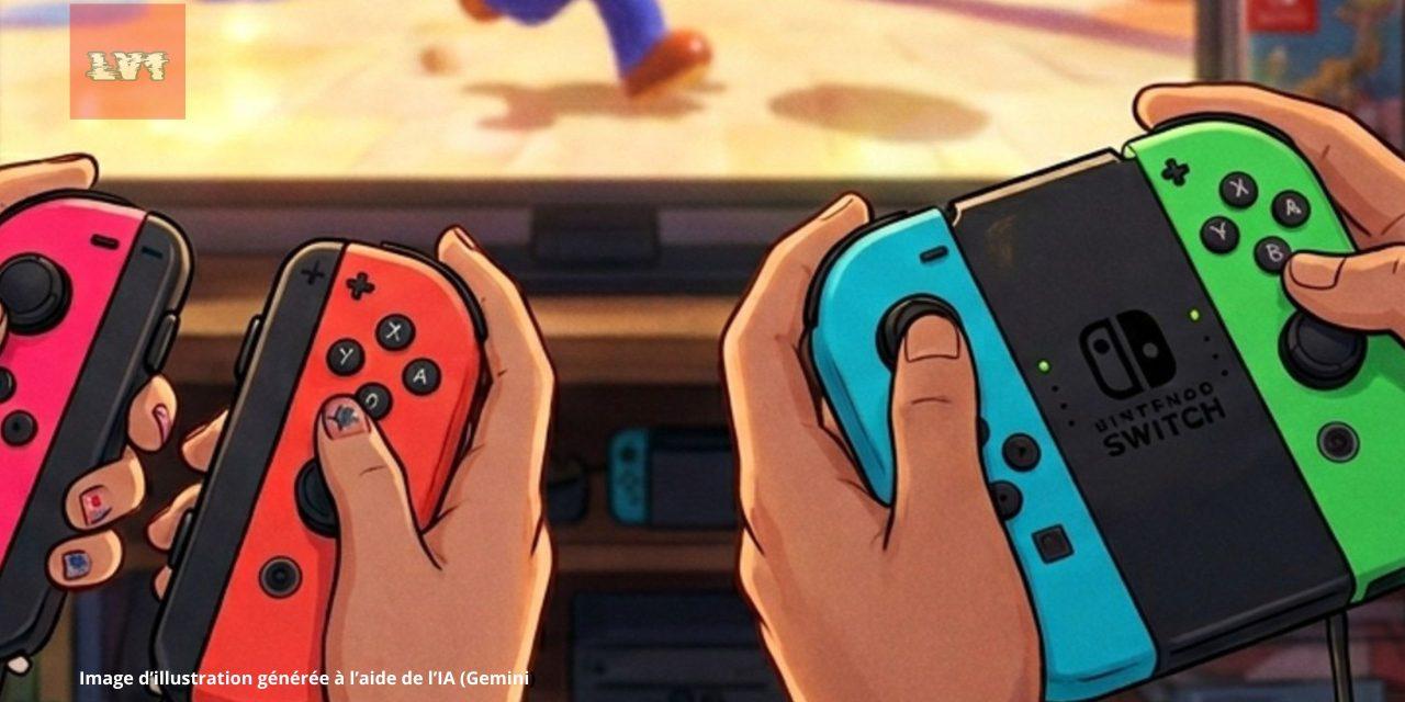 Nintendo condamné en France : l’affaire du Joy-Con Drift lui coûte 35 millions d’euros