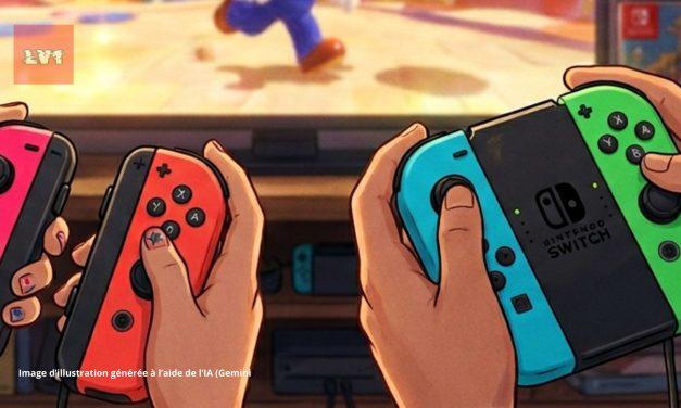 Nintendo condamné en France : l’affaire du Joy-Con Drift lui coûte 35 millions d’euros