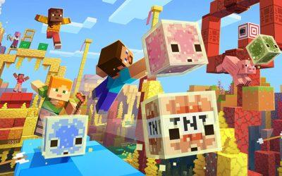 Minecraft fait exploser les habitudes avec sa mise à jour Chaos Cubed