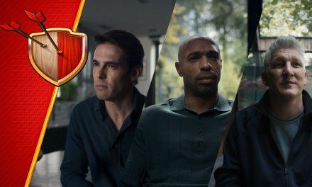 Clash of Clans recrute Thierry Henry, Kaká et Schweinsteiger… Et ramène une fonctionnalité historique