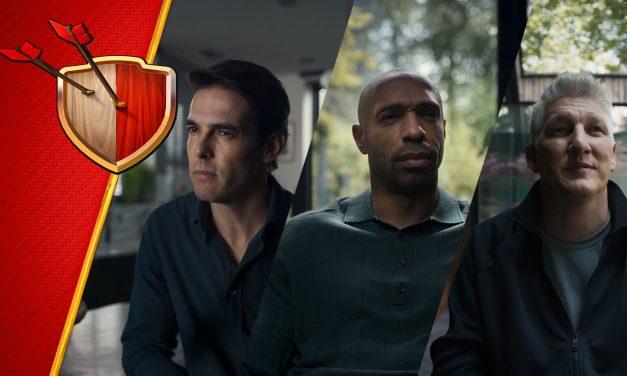 Clash of Clans recrute Thierry Henry, Kaká et Schweinsteiger… Et ramène une fonctionnalité historique