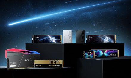 Computex : Lexar prépare le terrain pour les PC IA