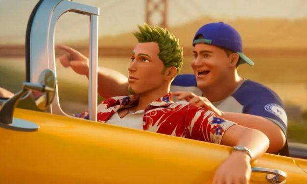 Crazy Taxi : World Tour relance la course la plus folle du jeu vidéo