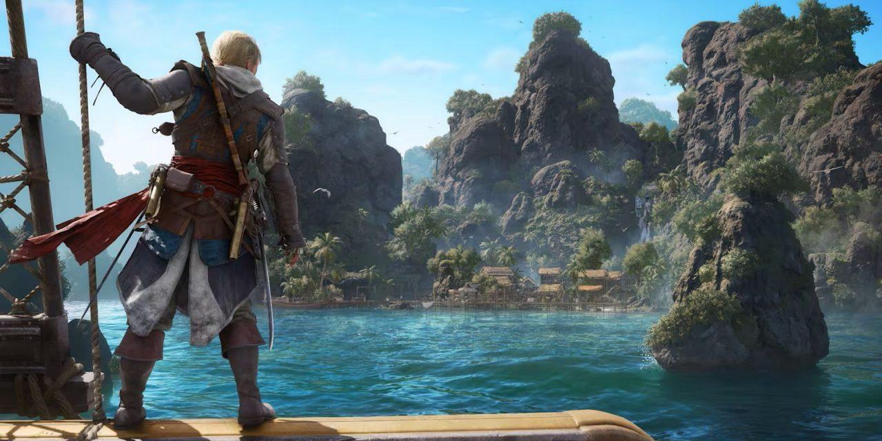 Assassin’s Creed Black Flag Resynced est passé gold : cap sur juillet