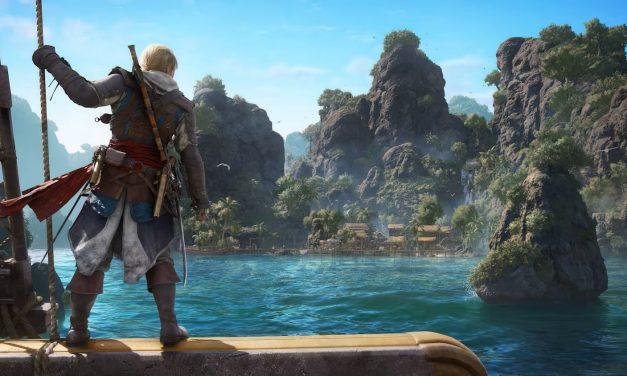 Assassin’s Creed Black Flag Resynced est passé gold : cap sur juillet