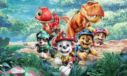 La Pat&rsquo; Patrouille remonte le temps avec Dino World cet été
