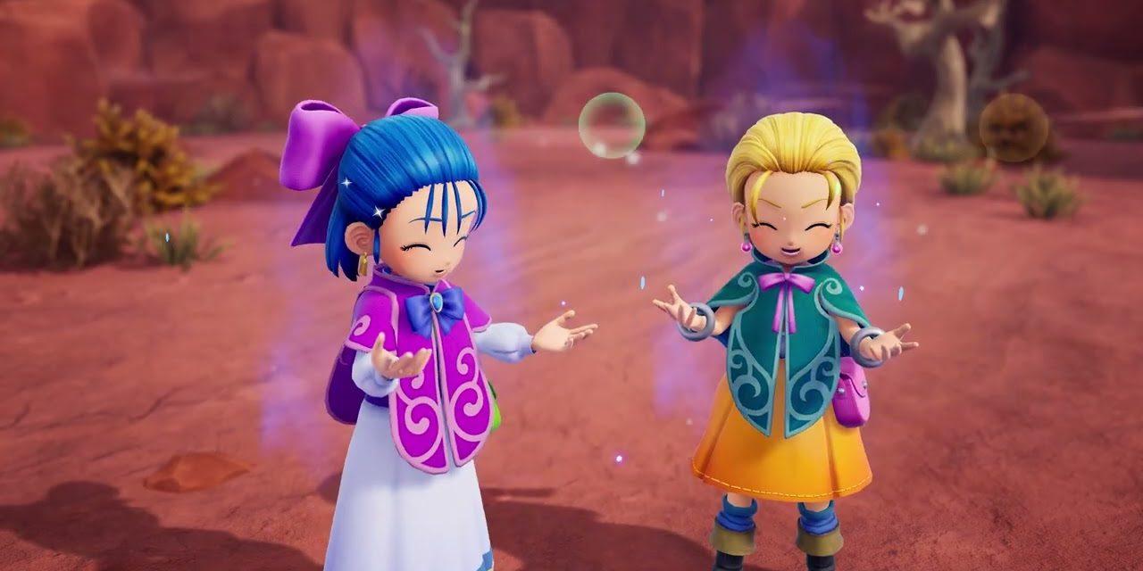 Dragon Quest Monsters revient avec plus de 500 créatures à collectionner