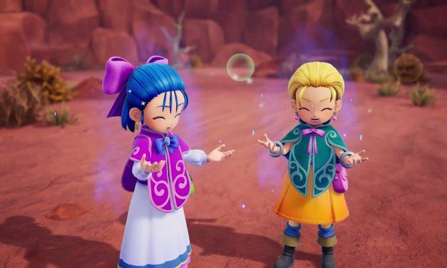 Dragon Quest Monsters revient avec plus de 500 créatures à collectionner