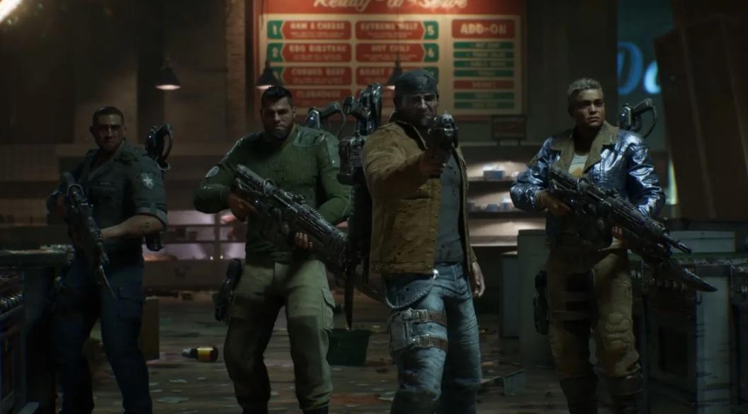 Début octobre, Gears of War: E-Day revient au jour où l&rsquo;enfer a commencé