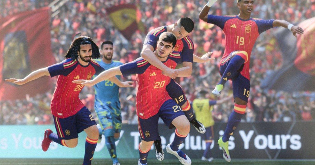 Coupe du Monde 2026 : EA Sports voit l’Espagne championne du monde !