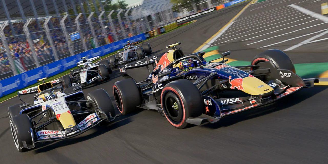 F1 25 passe en mode 2026 avec Audi, Cadillac et le circuit de Madrid