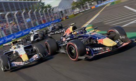 F1 25 passe en mode 2026 avec Audi, Cadillac et le circuit de Madrid