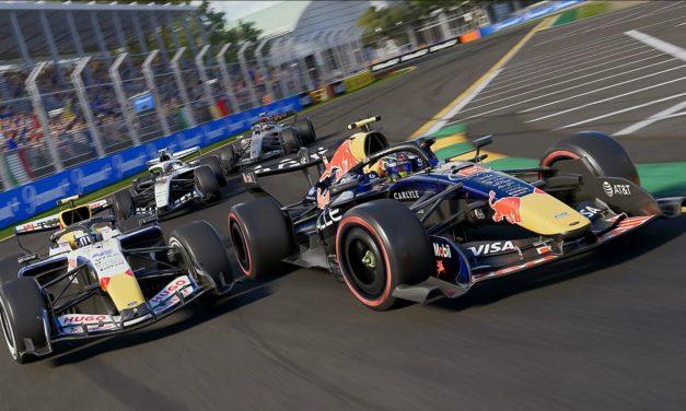 F1 25 passe en mode 2026 avec Audi, Cadillac et le circuit de Madrid