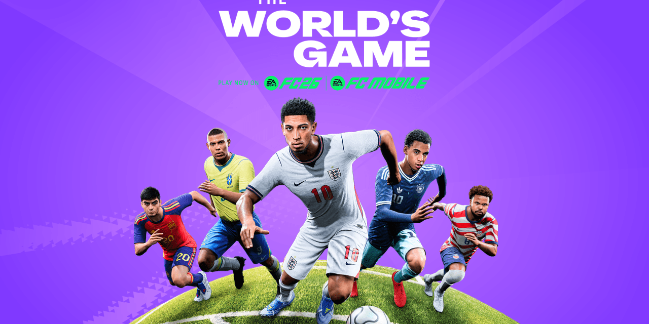 FC 26 célèbre le football mondial avec une grosse mise à jour gratuite