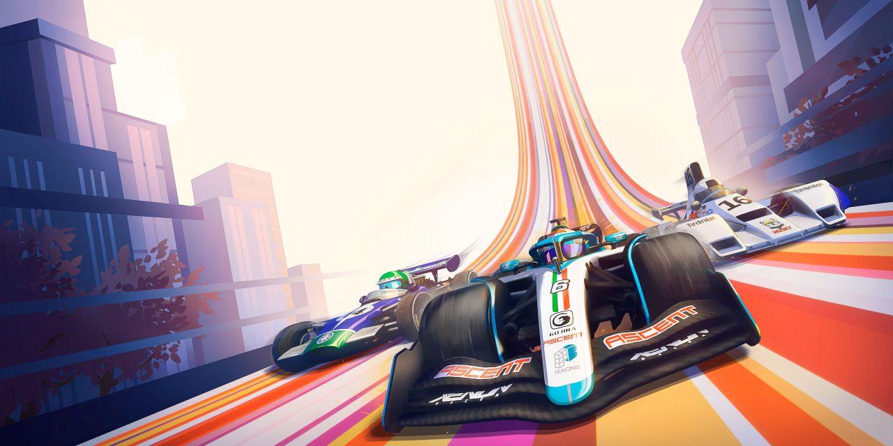 TEST. Formula Legends : une pole prometteuse, un Grand Prix sous drapeau jaune