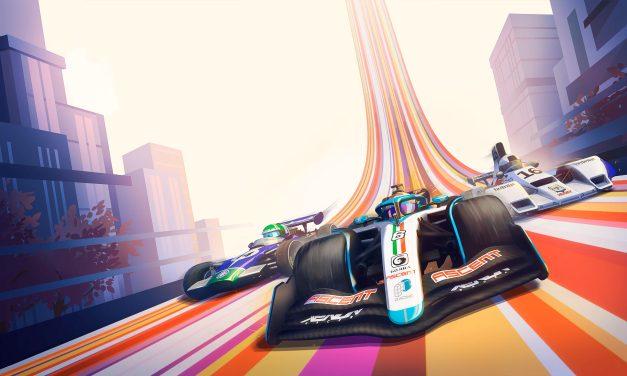 TEST. Formula Legends : une pole prometteuse, un Grand Prix sous drapeau jaune