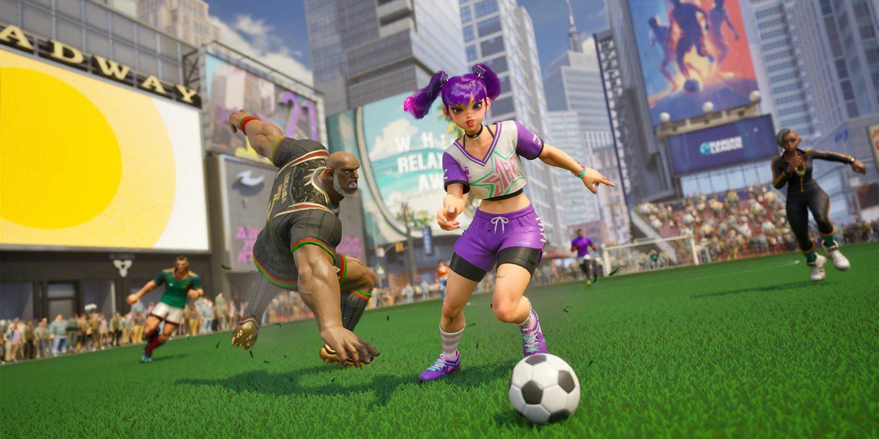 Steam Néo fest : FreeStyle Football 2 veut dribbler avant tout le monde avec sa démo, dès le 10 juin