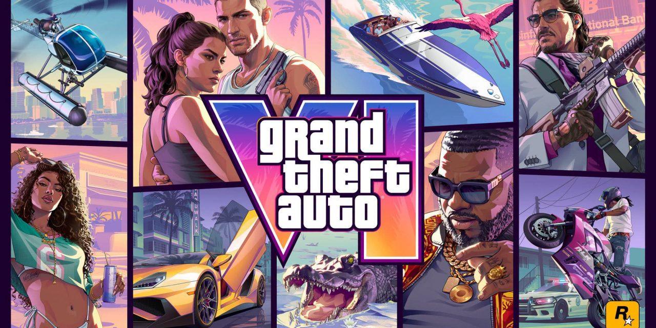 GTA VI dévoile sa jaquette et ouvre enfin ses précommandes