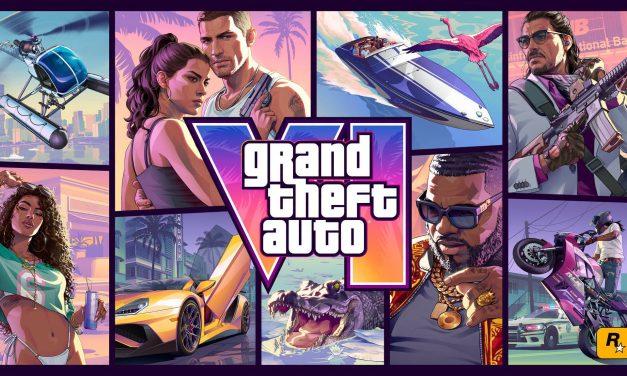 GTA VI dévoile sa jaquette et ouvre enfin ses précommandes