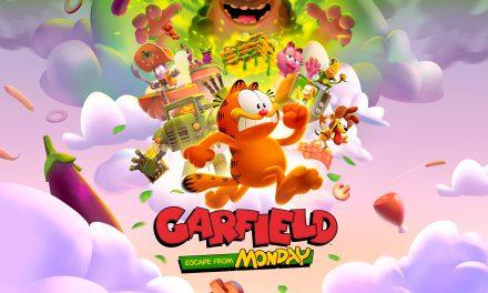 Garfield affronte ses pires cauchemars dans Escape from Monday