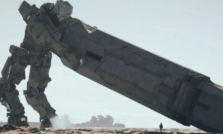 gen ATLAS : Fumito Ueda revient avec des robots géants et un monde mystérieux