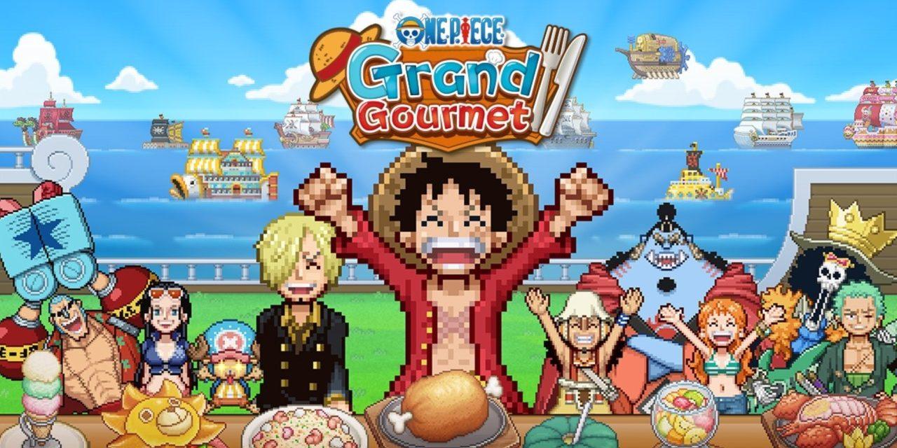 One Piece Grand Gourmet : Sanji ouvre enfin son propre empire culinaire