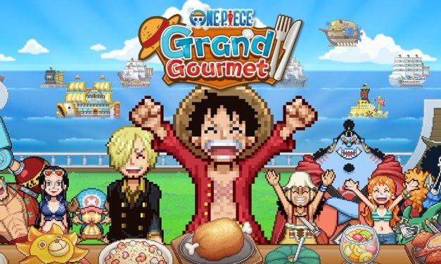 One Piece Grand Gourmet : Sanji ouvre enfin son propre empire culinaire