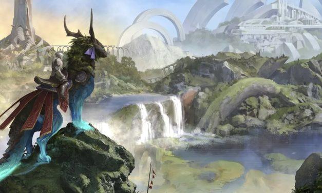 Guild Wars 3 arrive sur PS5 et veut réinventer le MMORPG