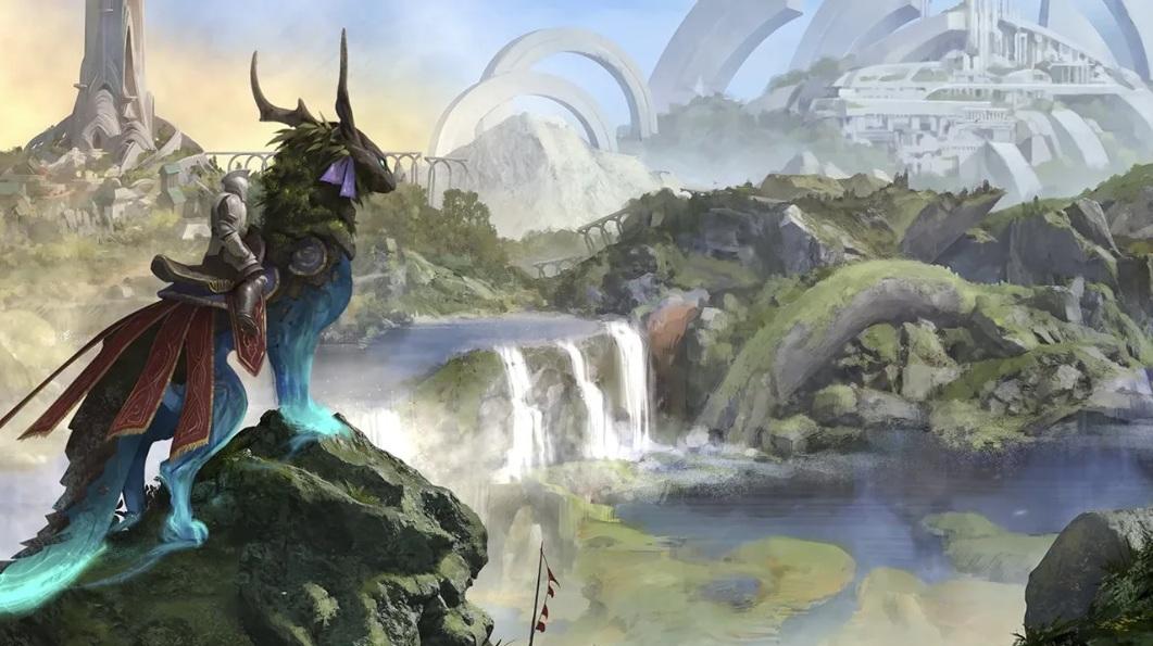 Guild Wars 3 arrive sur PS5 et veut réinventer le MMORPG