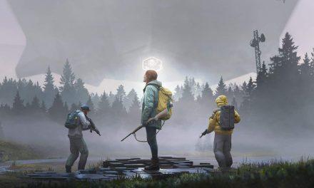 HAEX mélange survie, brouillard paranormal et invasion extraterrestre