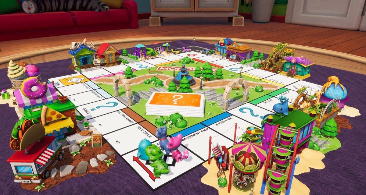 Monopoly, Cluedo et Destin réunis dans une collection familiale