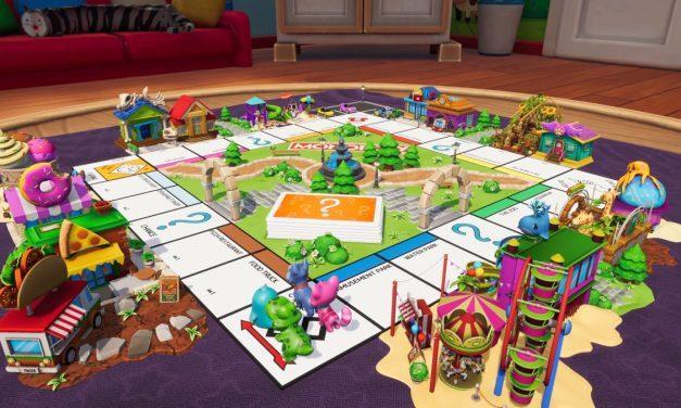 Monopoly, Cluedo et Destin réunis dans une collection familiale