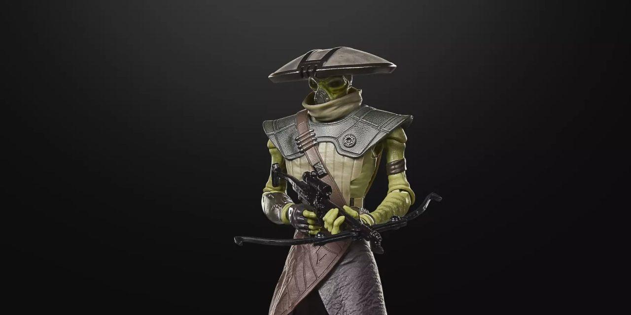 Hasbro : Vous r&rsquo;prendrez bien une dose de Star Wars Mandalorian & Grogu ?