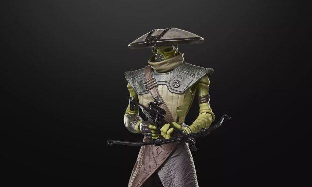 Hasbro : Vous r&rsquo;prendrez bien une dose de Star Wars Mandalorian & Grogu ?