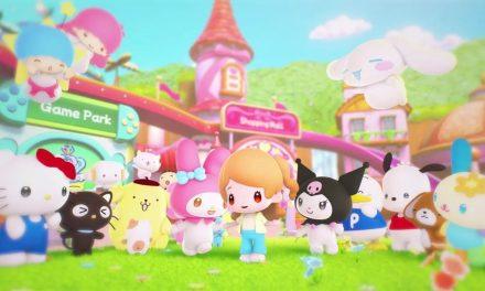 Hello Kitty Party Land débarque sur Switch avec plus de 145 héros Sanrio