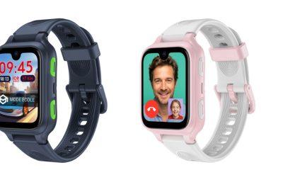 ICE kids 4G : la montre connectée qui rassure les parents